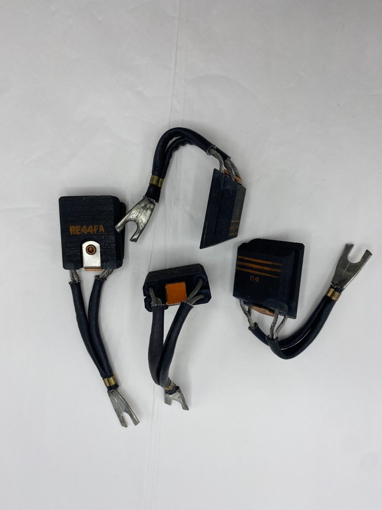 Reliance Electric 404844-FA RE44FA Carbon Motor Brush LOT OF 4🔔