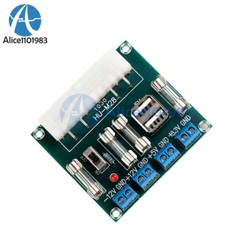 Desktop Computer Power Adapter Board ATX Power Board Lead-out Module