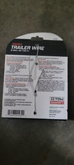 TowSmart Bonded Trailer Wire 25′ 16 Gauge Corrosion Resistant Durable Impact