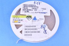 1990 Kemet 2.2 µF Molded Tantalum Capacitors 35V T491B225K035AT