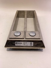 Roxtec ECF0000320035 CF 32 EMC Cast Aluminum Nickel Plated Cable Transit Frame