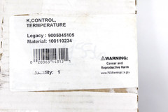 White-Rodgers K CONTROL 11B060-001, TEMP HOT WATER 100-240 F MECHANICAL CAPILARY