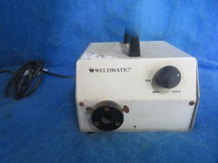 Unitek Weldmatic BLF01 Microscope Light Source W/Cable Fiber + 1 Year Warranty