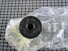 McGill CF 1753 Cam Follower CF1753 MM1W0 10-5075-96 – New In Box