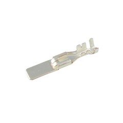 10 Ga. Male Metri-Pack Terminals, 800 Series, Unsealed #12110700 – (Pack of 5)