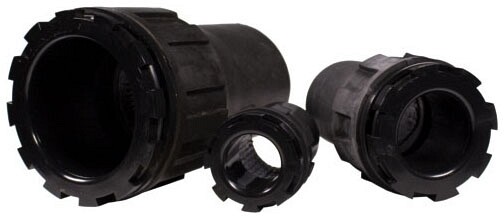 Sumitomo DECES3, 1.5 to 1.625″ Hole, Heat-Shrinkable Cable Entry Seal, 1 pc