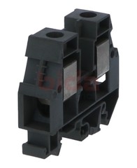 Wieland WKI 35/U feed-through terminal block pass-through terminal
