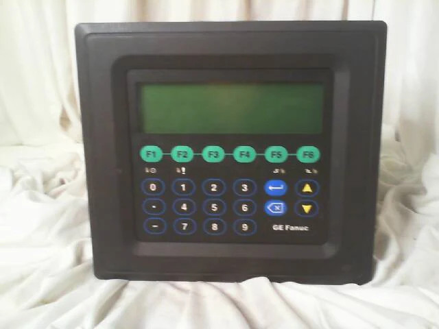 GE Fanuc IC752DSX000-EE Datapanel 160 Operator Interface 9-35VDC 1.2 Amps