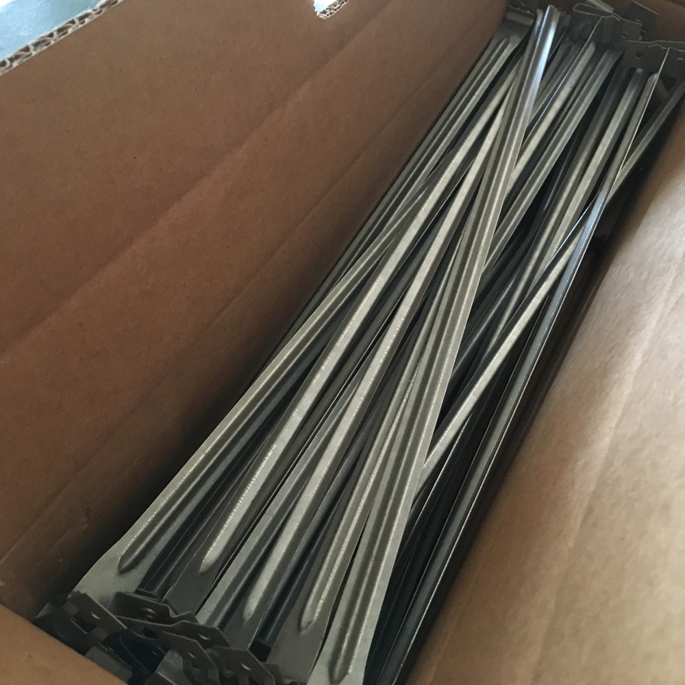 Erico Caddy – Suspension Bar for High Hat Type Light Fixture, 517A (10/LOT)