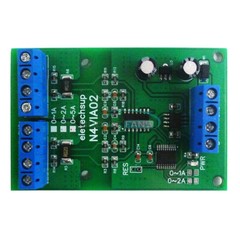 RS485 0~1/2/5A 0-30V Current Voltage Collector Signal Acquisition MODBUS RTU