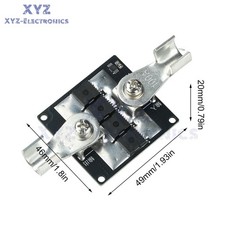 40A 65A 100A No Voltage Limit Anti Backflow Ideal Diode Module fr Solar Charging