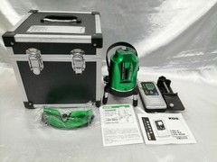 KDL ATL-D1RG Laser Marker 520nm Green + 650nm Red, 1mW, ±1mm, Magnetic