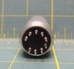 Engineered Electronics Company One Shot Multivibrator T-167 6625-00-937-9045