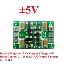 ±2.5V ±3.3V ±5V ±7.5V ±10V ±12V High Precision Voltage Reference Source Board