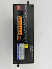 Unicom UCT-20 220 Text Display Brodersen Teknik Denmark Rev B Used Industrial