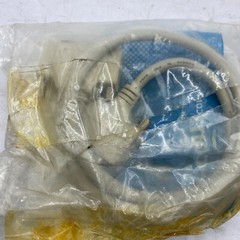 L-COM CRMN25FF-2.5 Data Molded Cable 25 Pin Female Product🔔