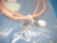 Nexans N101.224CO N101224CO LANmark-6 Cat6 RJ45 PatchCord, 1m NEW NNB