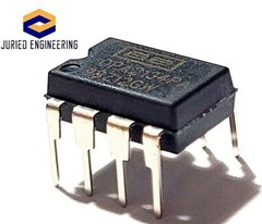 2PCS Burr Brown OPA2134PA OPA2134 – Dual HiFi Audio OpAmp – New and Authentic