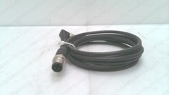 BALLUFF BCC M425-M414-3A-304-PX0434-020 DOUBLE ENDED CORDSET BCC03AE, NE #336471