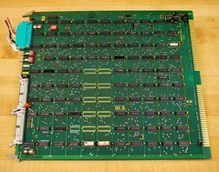 Allen Bradley 635533-9004 PC Board – USED