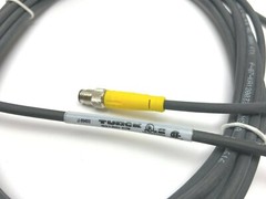 Turck PKW 4M-5-PSG 4M/S90 U-99493 Picofast Female Angled Cordset