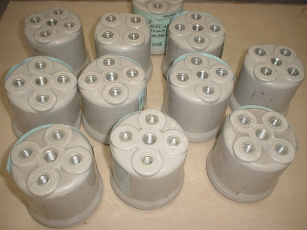 11 Mar-Bal 6000 Series Insulators 5.0 kV