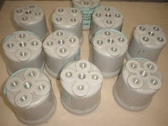 11 Mar-Bal 6000 Series Insulators 5.0 kV