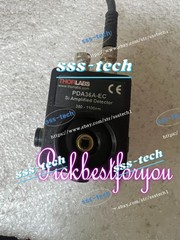 1PC THORLABS PDA36A-EC Detector (Fedex or DHL) #H355DD DX#sss