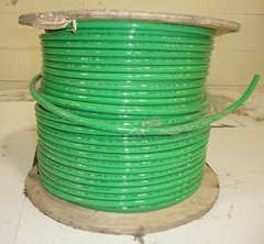 Colonial Electrical Wire 2/19 Type AWG MTW, THNN, THWN-2 70788LR