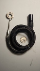 20mm Flat Enail Heating Coil 120V 250W – 5 Pin XLR Connector – Rep