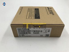 Free Tax 1pcs Brand New Mitsubishi Positioning Unit QD75D2N Expedited Shipping