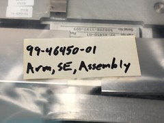 Silicon Valley Group SVG 99-46450-01 Wafer Shuttle Arm Robot Assy SE, 149453