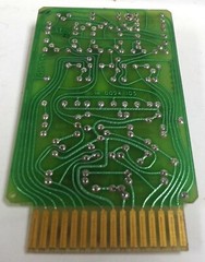 GETTYS, FIRING BOARD, 14-0024-03, 14-0024-105, REV. E