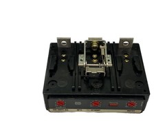 USED Cutler-Hammer K Frame 250A 40°C 3 Pole Thermal Magnetic Trip Unit KT3250T