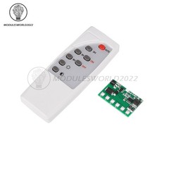 6.4V 7.4V 11.1V 12V Solar Street Light Circuit Board Solar Light Driver Control