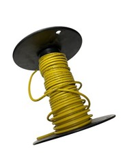 CME E102470 Type T90 TWN75 Yellow Wire 10 AWG Approx 40′ Long, 2 lbs 1oz