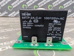 USED PowerCom QUN808 Power Relay Board Version 1.0 RMK-800