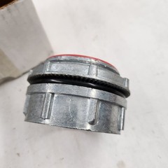 Arlington WH7 2½″ Watertight Insulated Conduit Hub Zinc Die-Cast AK