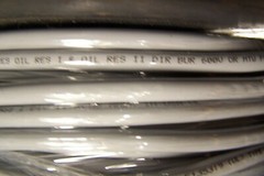 NEW AUTOMATION DIRECT 16 AWG 3 CONDUCTOR FLEXIBLE UNSHIELDED 100′ CONTROL CABLE