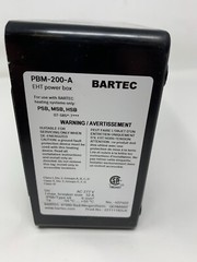 Bartec PBM-220-A EHT Power Box Electric Trace Heating