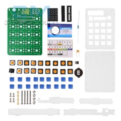 LED Digital Tube Display Calculator Electronic DIY Kit Soldering Practice Parts