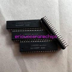 1pc LH0080 Z80-CPU-D Z80 CPU IC DIP40