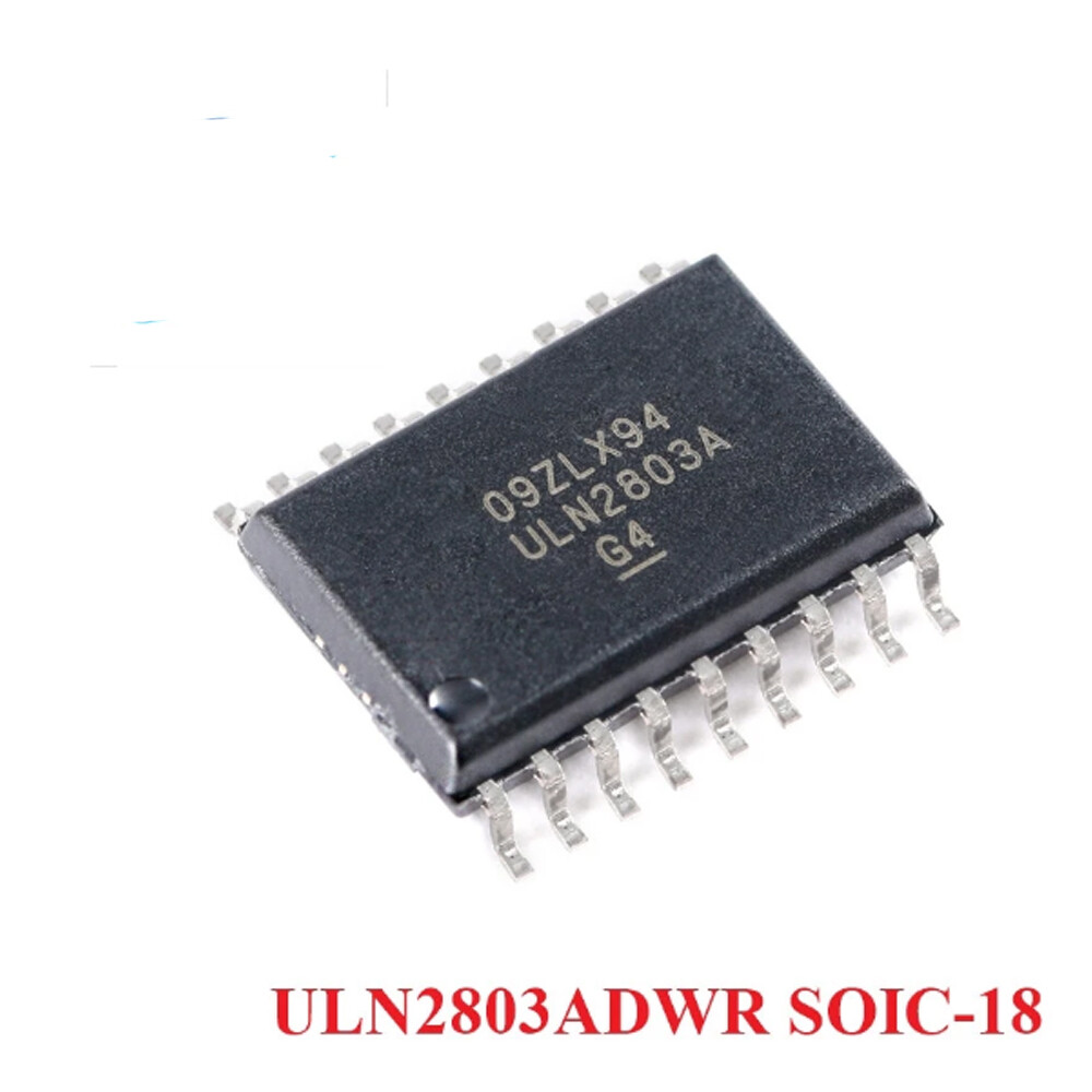 50pcs ULN2803A ULN2803ADWR SOP18