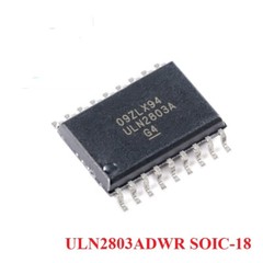 50pcs ULN2803A ULN2803ADWR SOP18