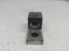 ILSCO DCC C-643 Terminal Lug 800MCM-3/0 CU 800-250 MCM AL