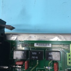 GE Fanuc IC697MDL940 PLC Module, 90-70 Input/Output, 136113