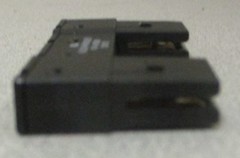 Allen Bradley 140586 Kinetix Servo Bus Bar Terminal Connector (Lot of 5)