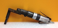 Zephyr Tool 7440C Pneumatic, Close Quarter, R Angle, Torque Driver + Nose Accy