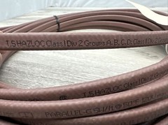 BARTEC 5PSB1-CR 5W/FT Parallel Self Regulating Heating Cable 120V 71FT