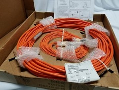 Corning Cable Systems Optical Cable 24F MIC LCPC/XXX -35M connectors SKBAWA-s010